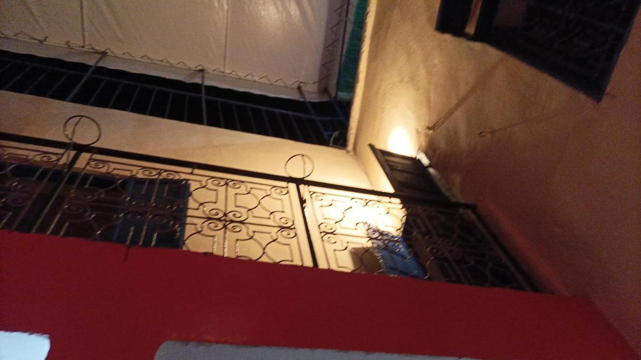 Sbai Couette-café Marrakesh